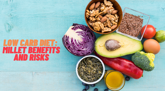 millet benefits and risks