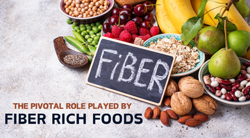 The Pivotal Role Played by Fiber Rich Foods