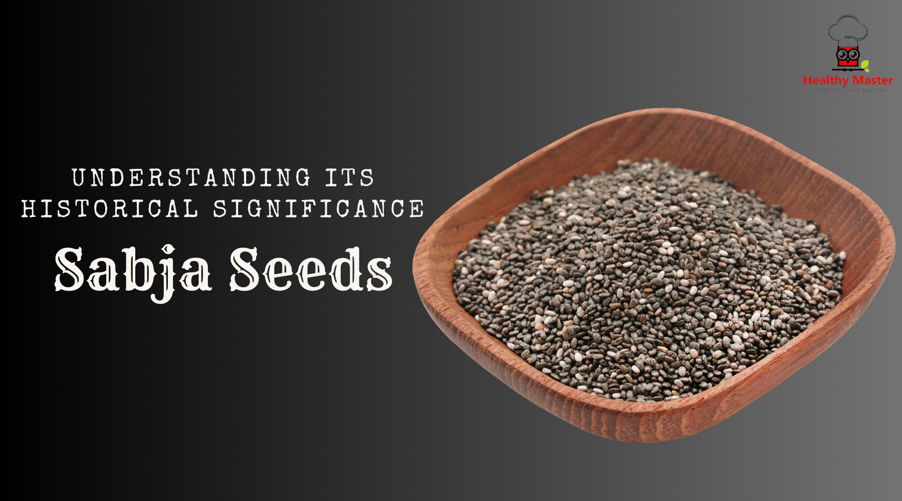 Sabja seeds: Benefits, nutrition, and recipes