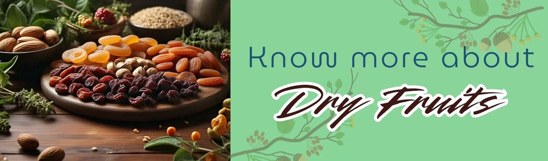 Healthy Dry-Fruits