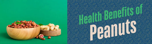 Health Benefits of Peanuts