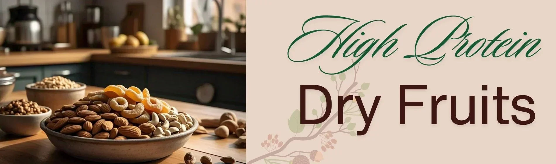 7 High Protein Dry Fruits to Boost Muscle Growth and Recovery