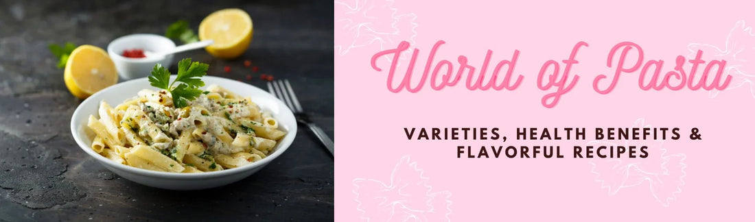 Health Benefits fo Pasta