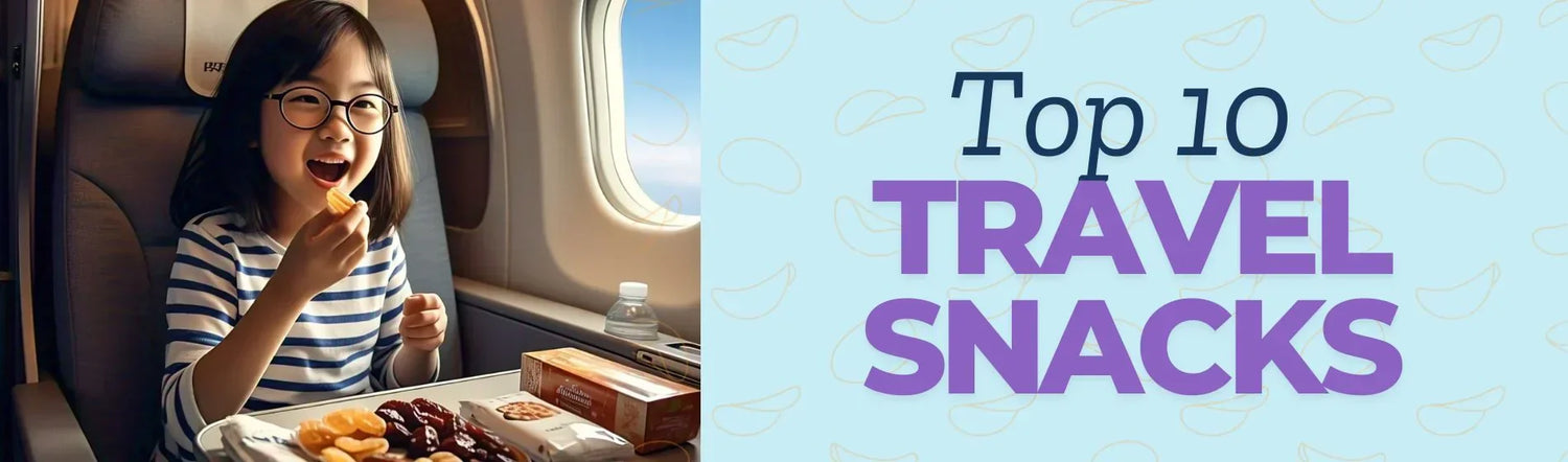 Healthy Travel Snacks