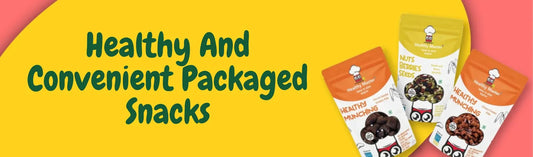 Healthy Packaged Snacks