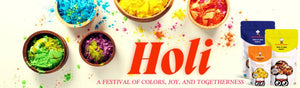 Holi: A Festival of Colors, Joy, and Togetherness