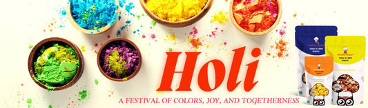 Holi Snacks