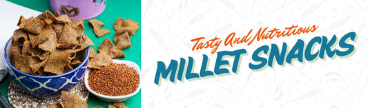 Millet Snacks