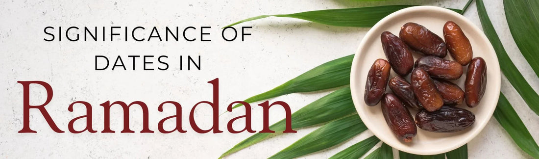 Dates In Ramadan
