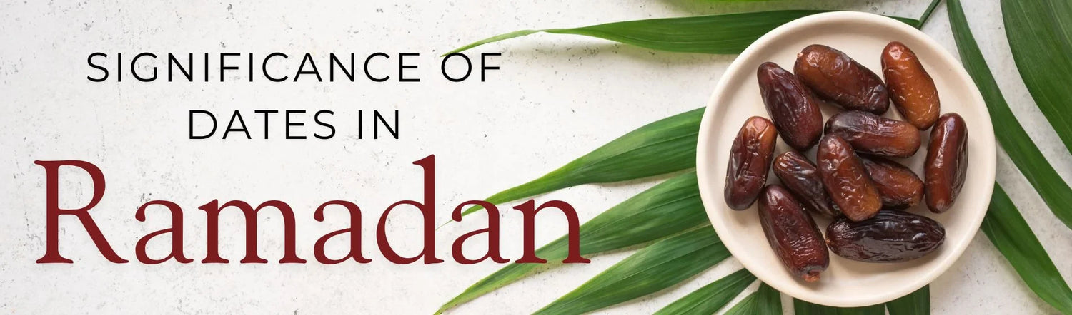 Dates In Ramadan