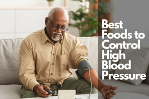 Best Foods to Control High Blood Pressure