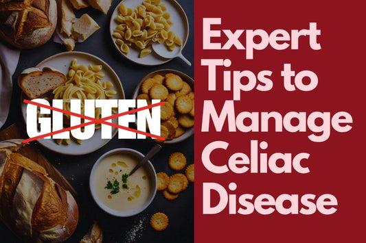 Celiac Banner