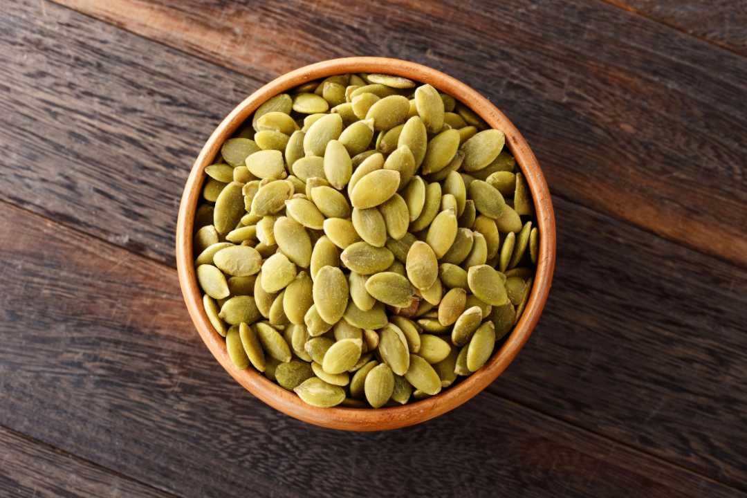 side effects of pumpkin seeds during pregnancy