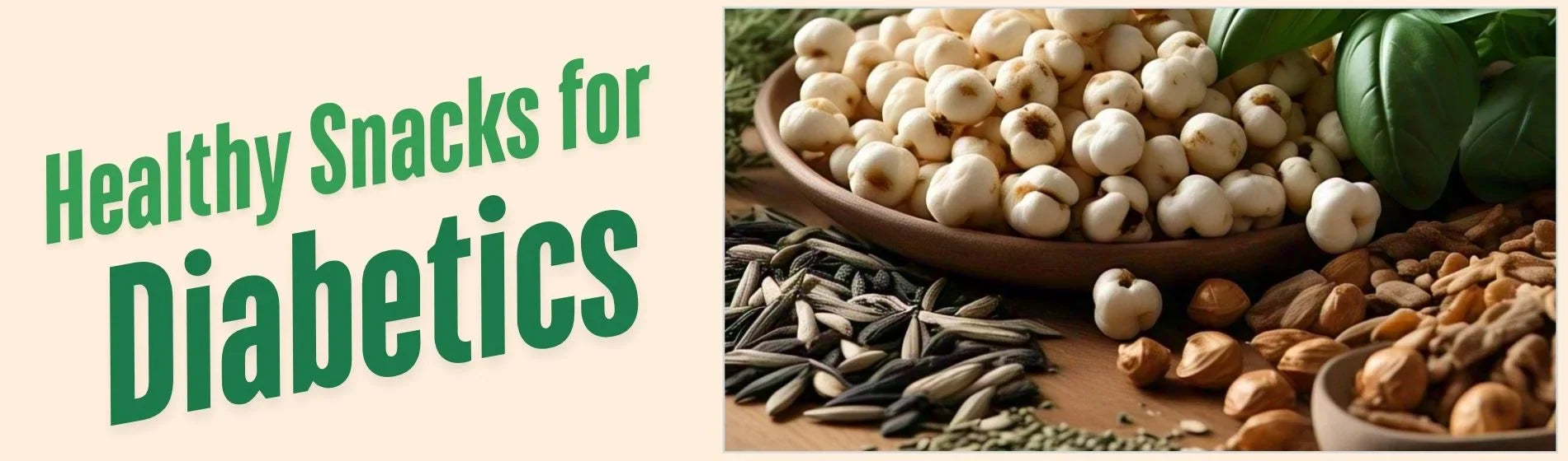 Healthy Snacks for Diabetics in India: Tasty & Smart Choices