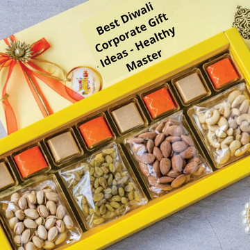 Dry Fruits Gift Box