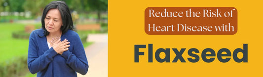Flaxseed Banner