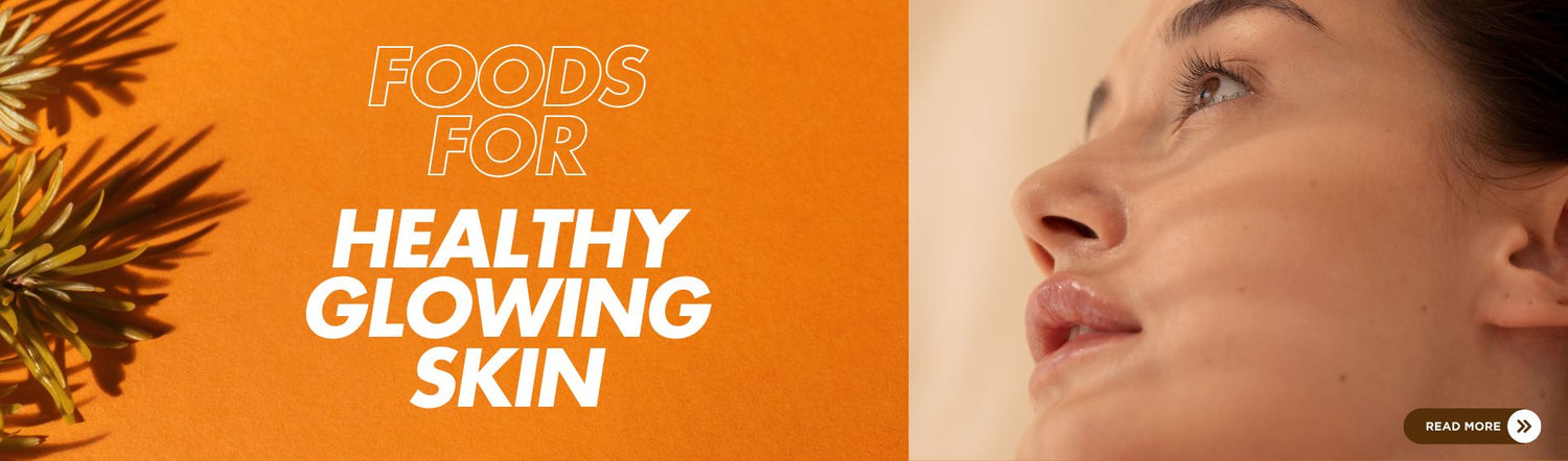 Healthy Skin Banner