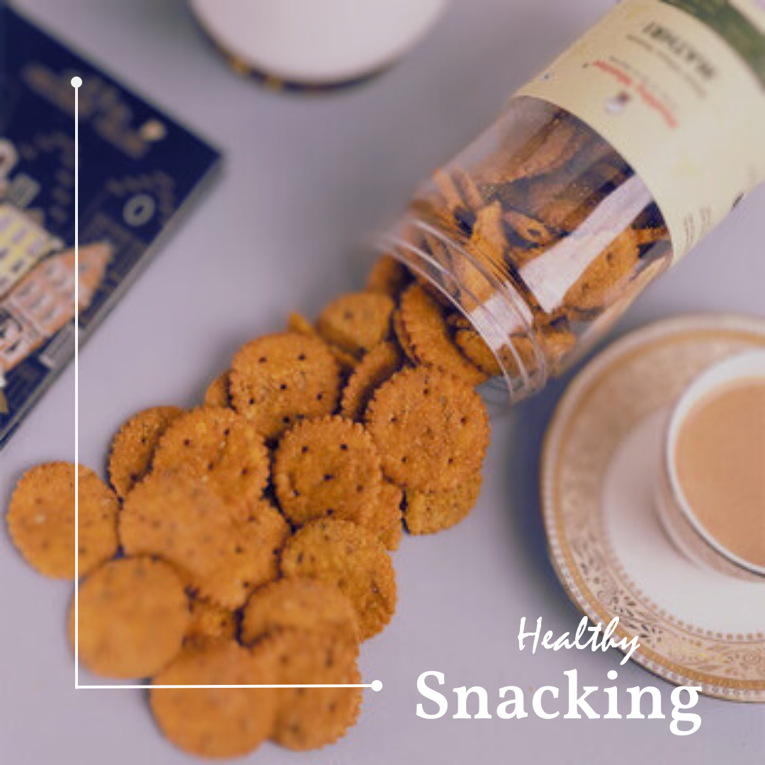 Promoting Employee Wellness Through Healthy Snacking