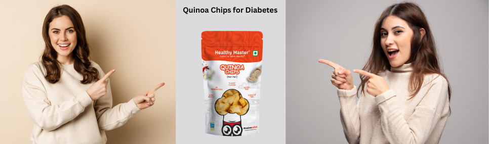 Quinoa Chips for Diabetes - What you Need to Know