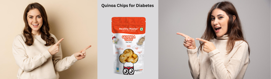 Quinoa Chips for Diabetes - What you Need to Know