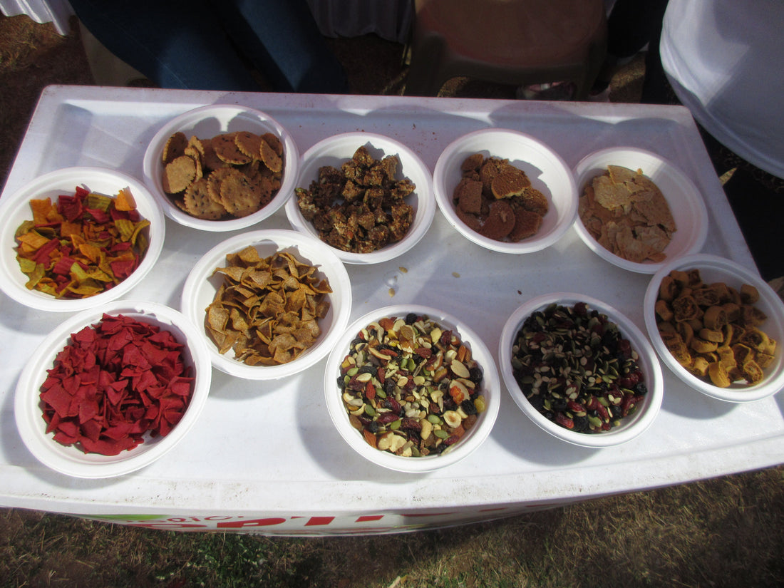 Gluten-free snacks in India