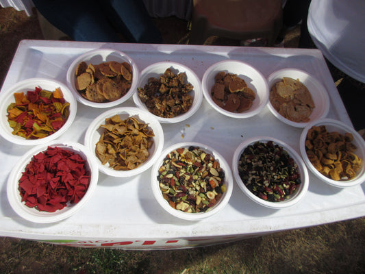 Gluten-free snacks in India
