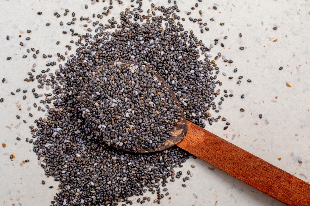 how much chia seeds per day to lose weight