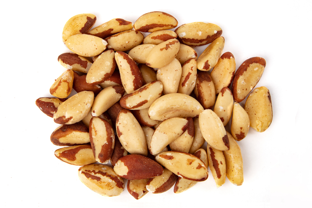 how many brazil nuts per day