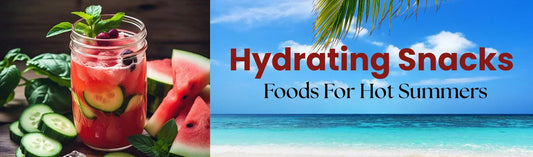 Hydrating Snacks