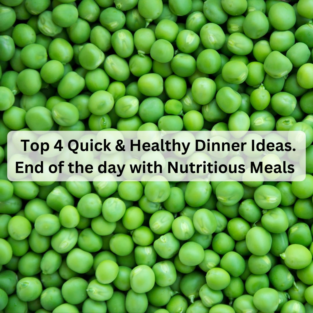 5 Amazing Green Peas Vegetable Recipes: Winter Special