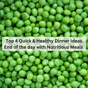5 Amazing Green Peas Vegetable Recipes: Winter Special