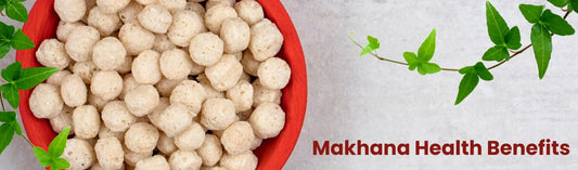 Makhana Banner