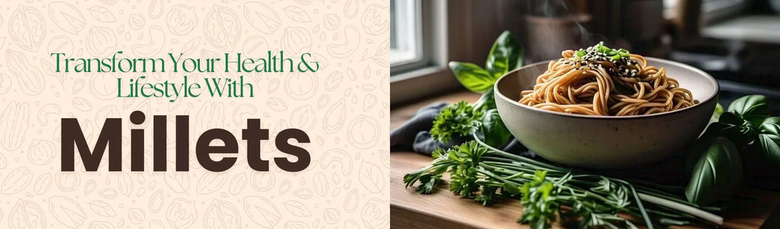 Millet Banner