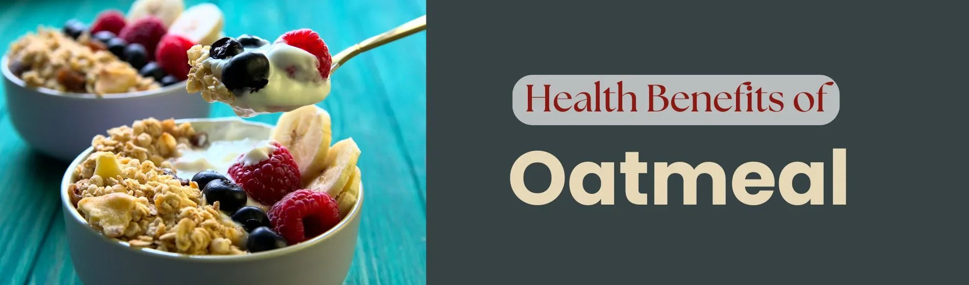 What Makes Oatmeal a Healthy Snack? Read More