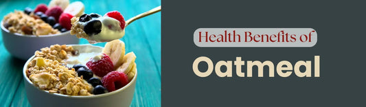 Oatmeal Banner