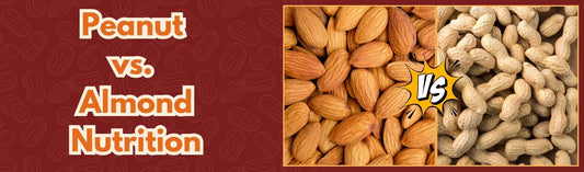 Peanut vs. Almond Nutrition: Which One Offers More Protein and Vitamins?