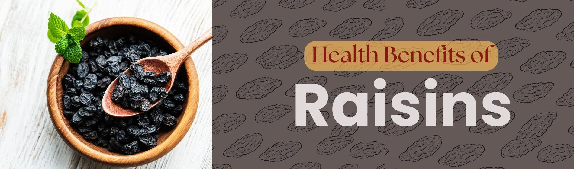 Many Benefits of Eating Raisins Every Day