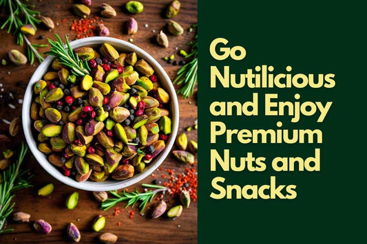 Nuts and Seeds Banner