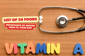 The List of 20 Foods Rich in Vitamin A and the Importance of Adding Them to Your Diet