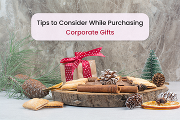 Tips to Consider While Purchasing Corporate Gifts
