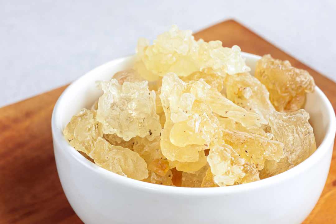 गोंद कतीरा खाने के फायदे: (Katira gond benefits in hindi) - Healthy Master