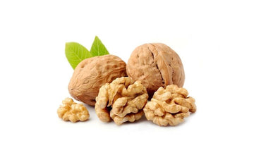 soaked walnuts benefits for skin and hair