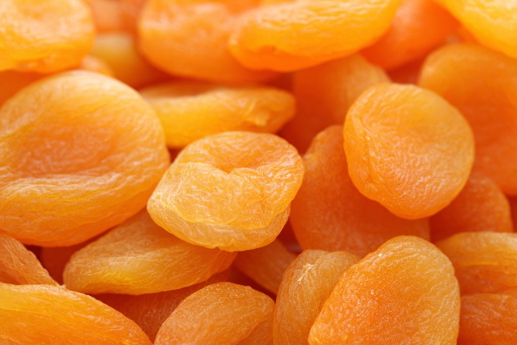 Apricots in pregnancy