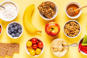 10 Must-Have Healthy Snacks for Pregnant Women – Healthy Master