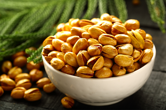 is pista good for weight loss