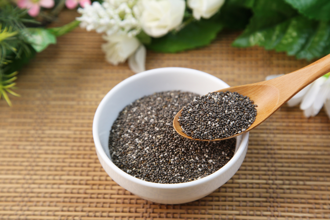 Unlock Your Weight Loss Potential with Mighty Chia Seeds!