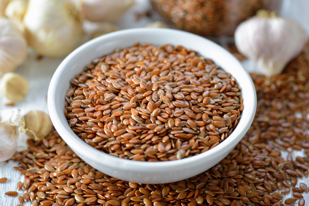 Flax Seeds: Tiny Powerhouses for Weight Loss and Wellness!