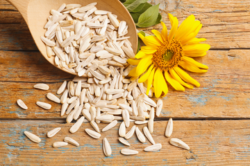 sunflower seeds for weight loss