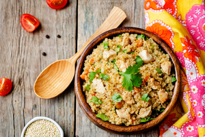 Quinoa: Your Delicious Path to Weight Loss!