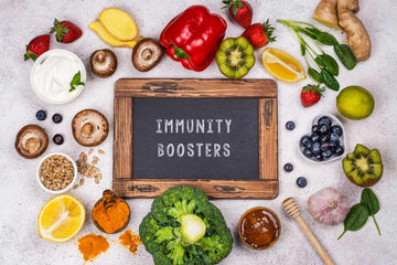  Immunity Boosting Foods